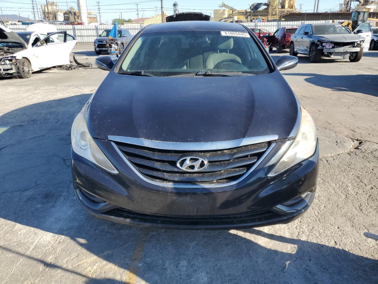 2013 HYUNDAI SONATA