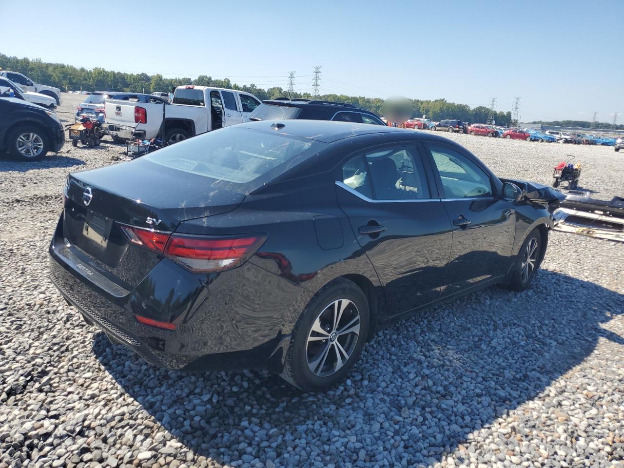 2023 NISSAN SENTRA