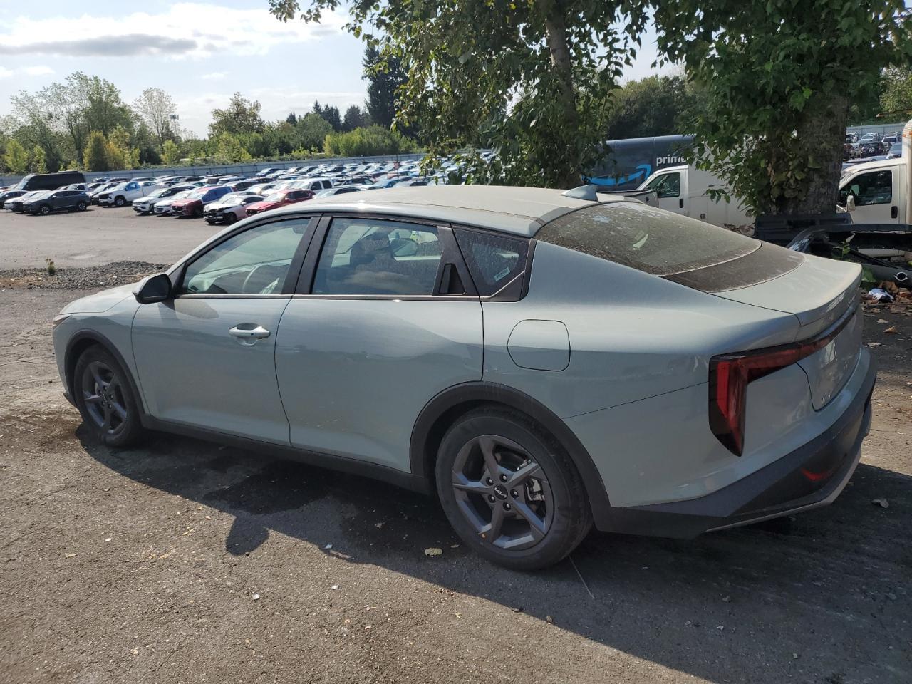 2025 KIA K4