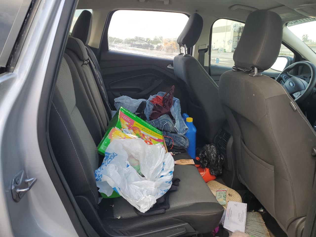 2019 FORD ESCAPE