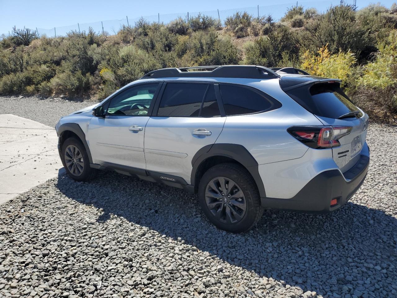 2025 SUBARU Outback