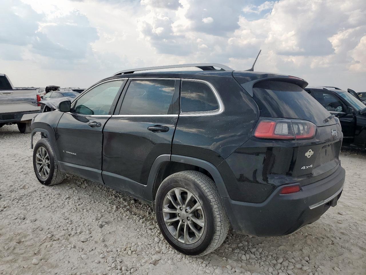 2021 JEEP CHEROKEE