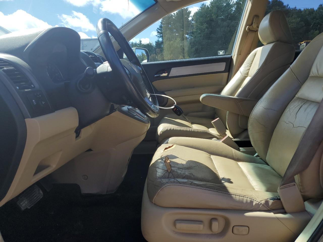 2010 HONDA CR-V