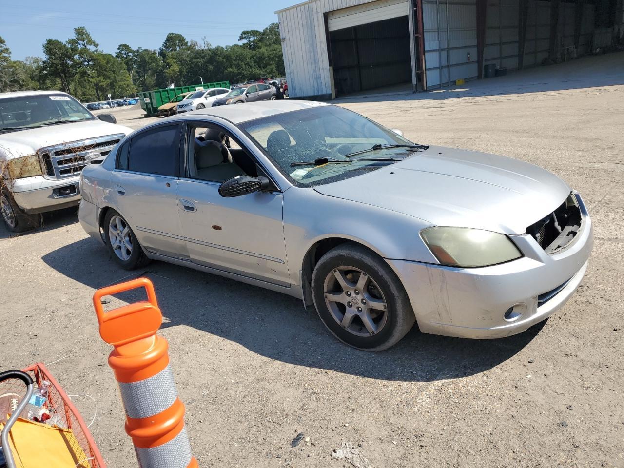 2005 NISSAN ALTIMA