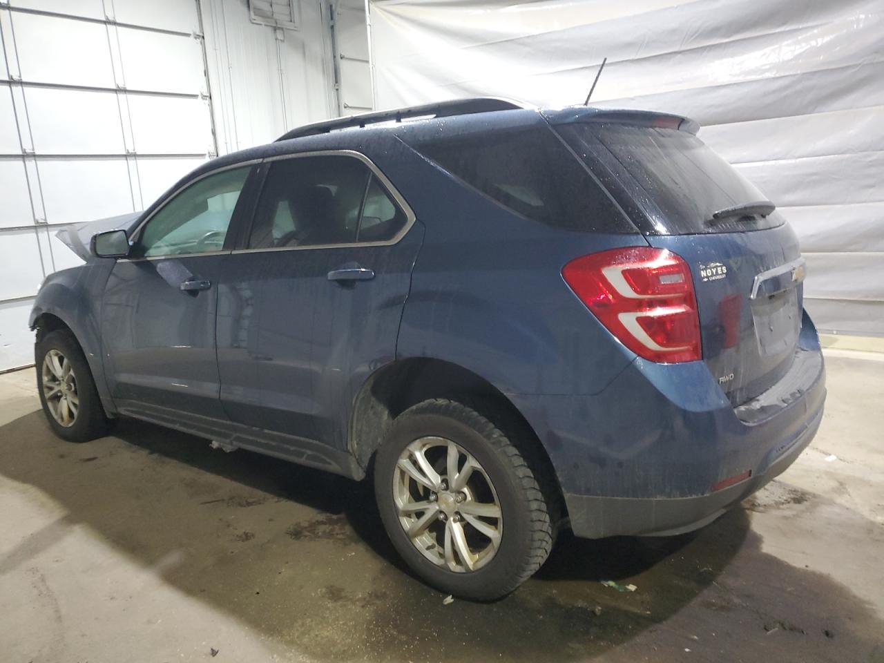 2016 CHEVROLET EQUINOX