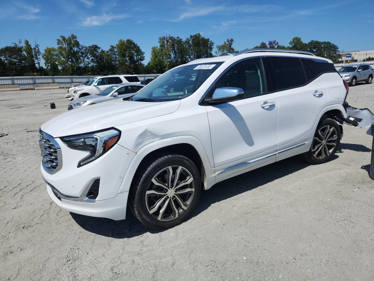 2020 GMC Terrain
