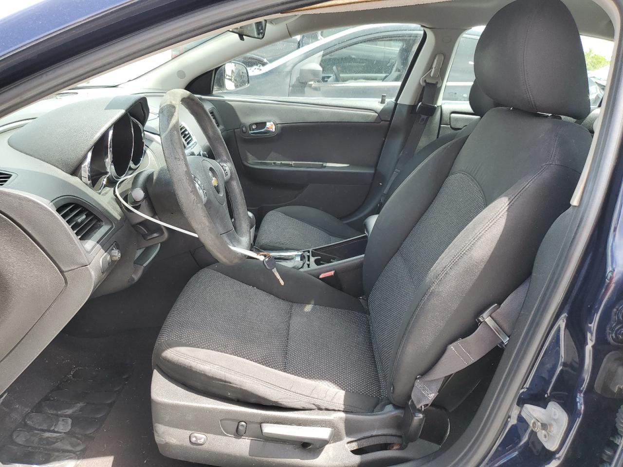 2011 CHEVROLET MALIBU
