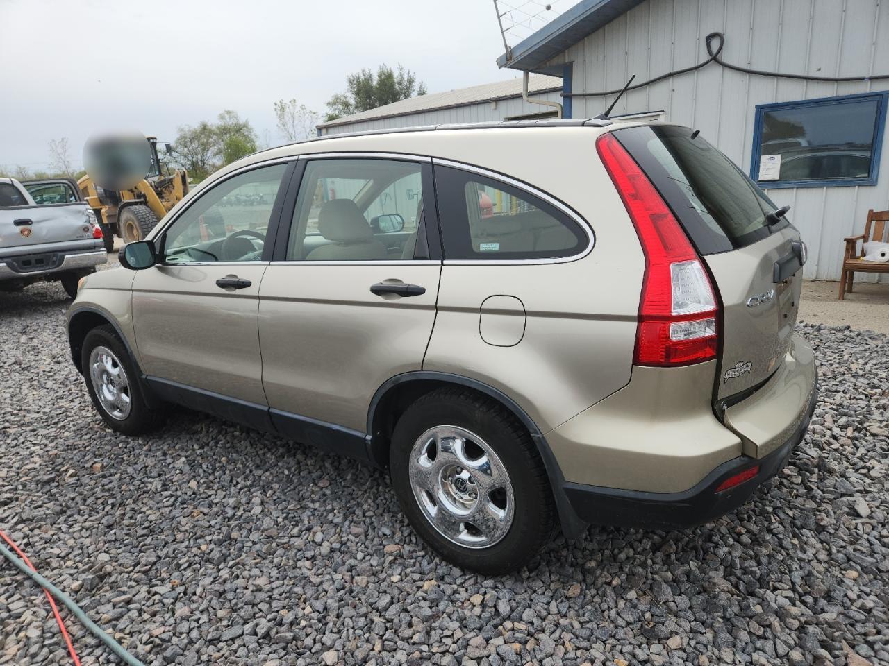 2007 HONDA CR-V