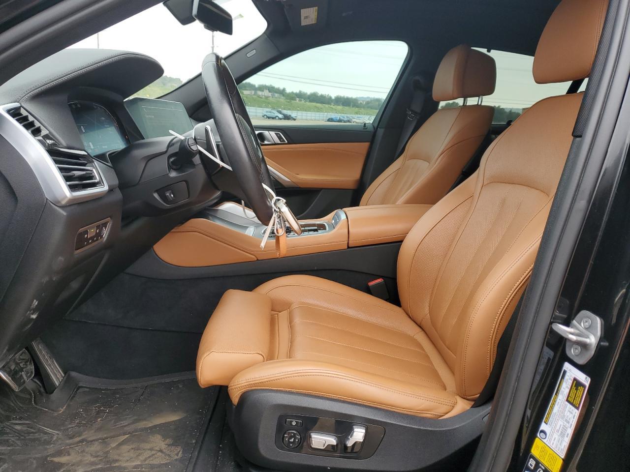 2022 BMW X6