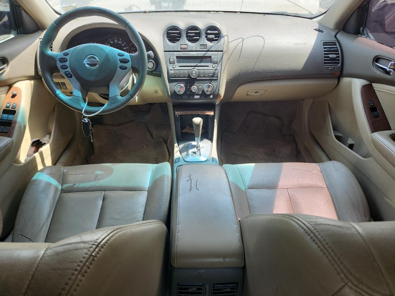 2008 NISSAN ALTIMA