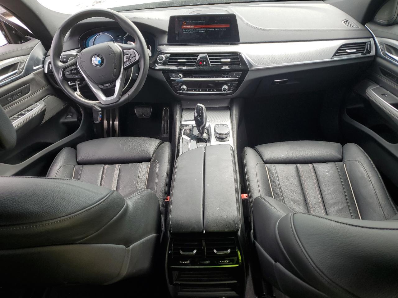 2018 BMW 6 Series