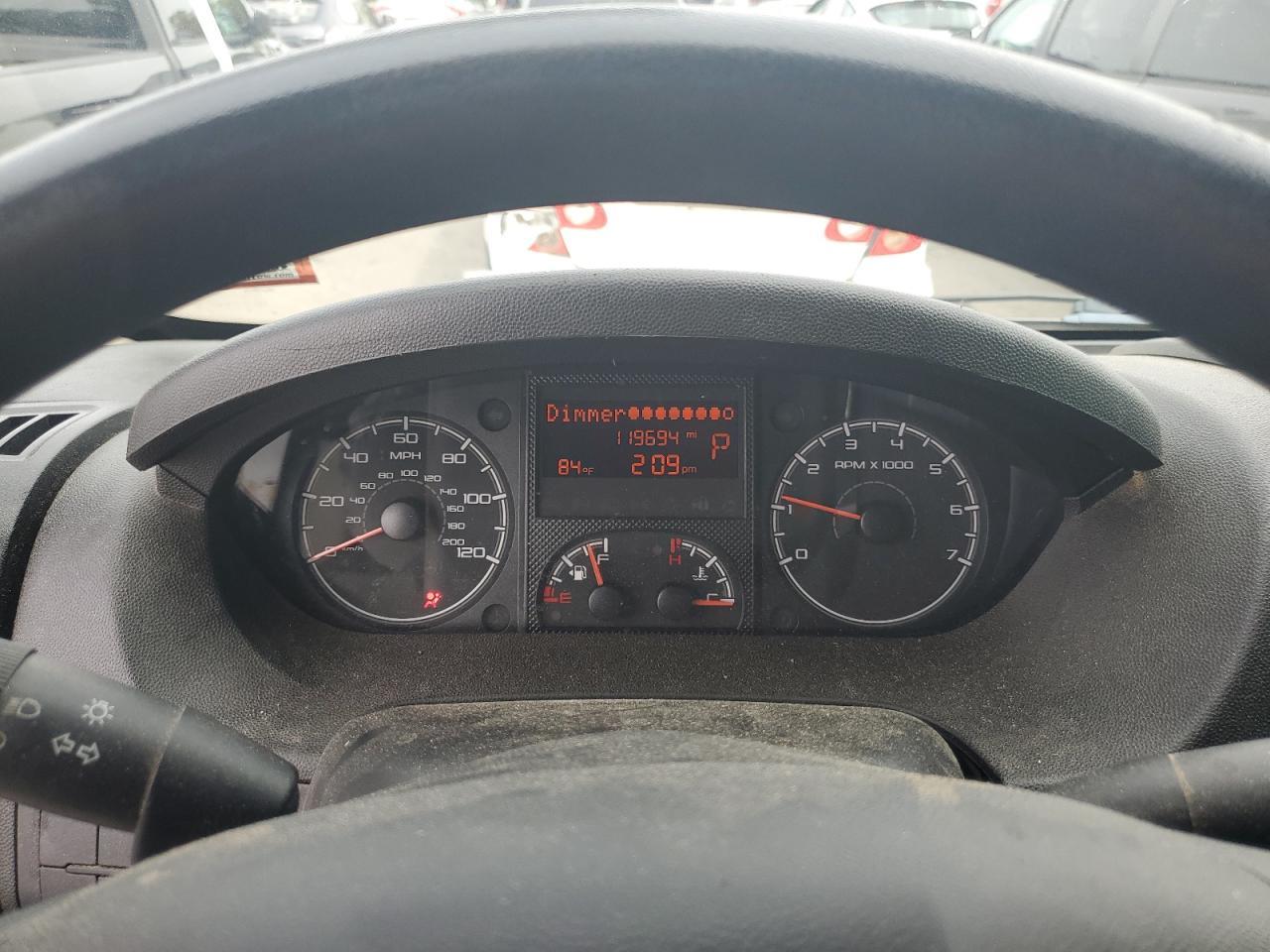 2020 RAM ProMaster 1500