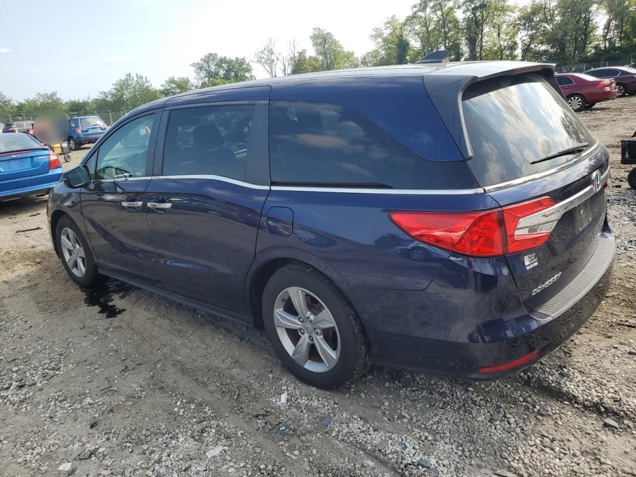 2019 HONDA ODYSSEY