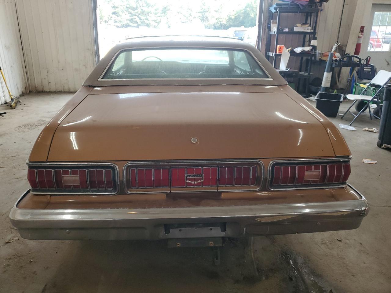 1976 MERCURY Cougar
