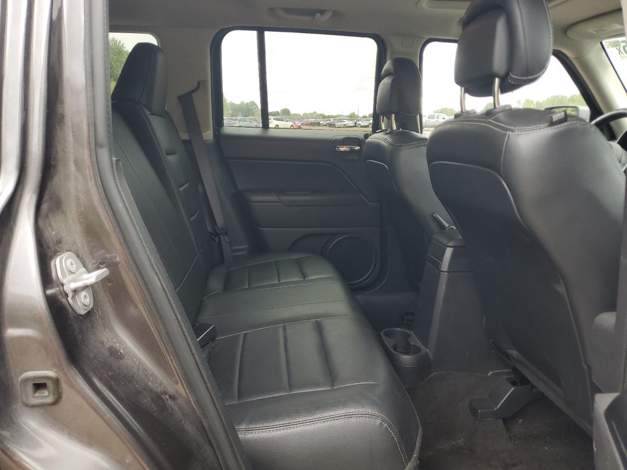 2017 JEEP PATRIOT