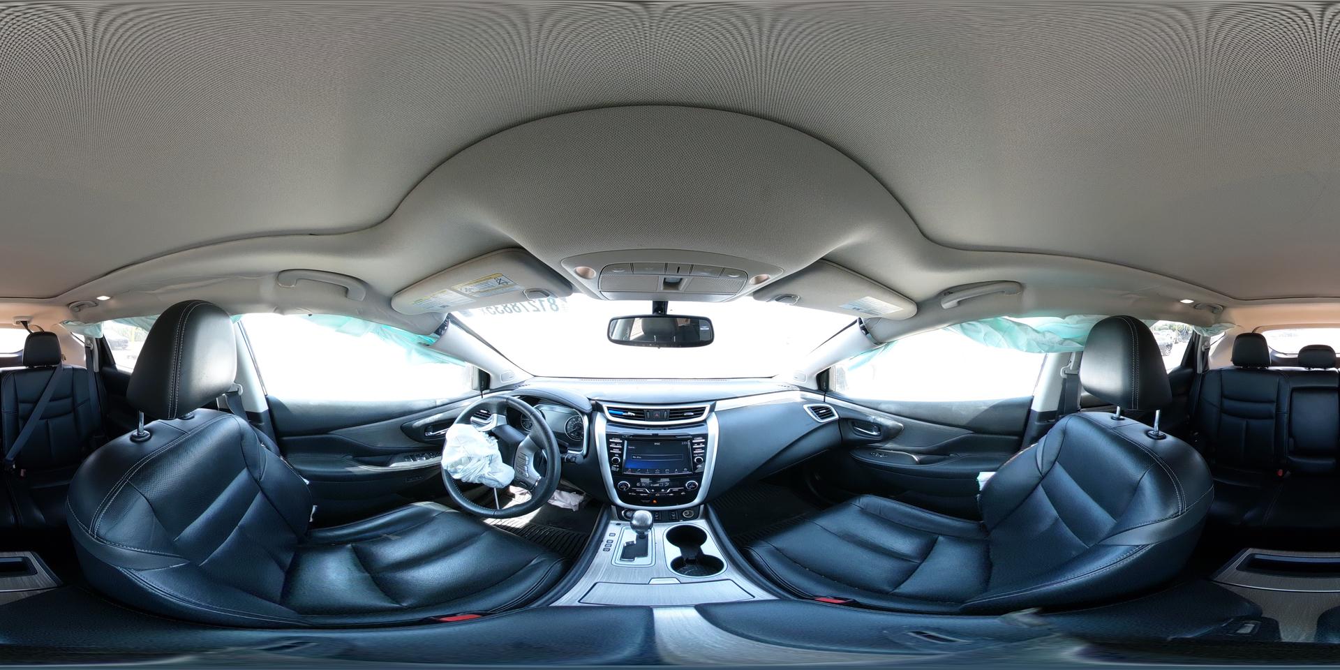 2016 NISSAN MURANO