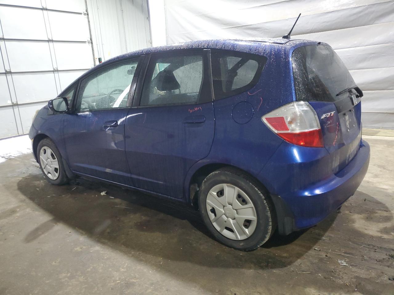 2013 HONDA FIT