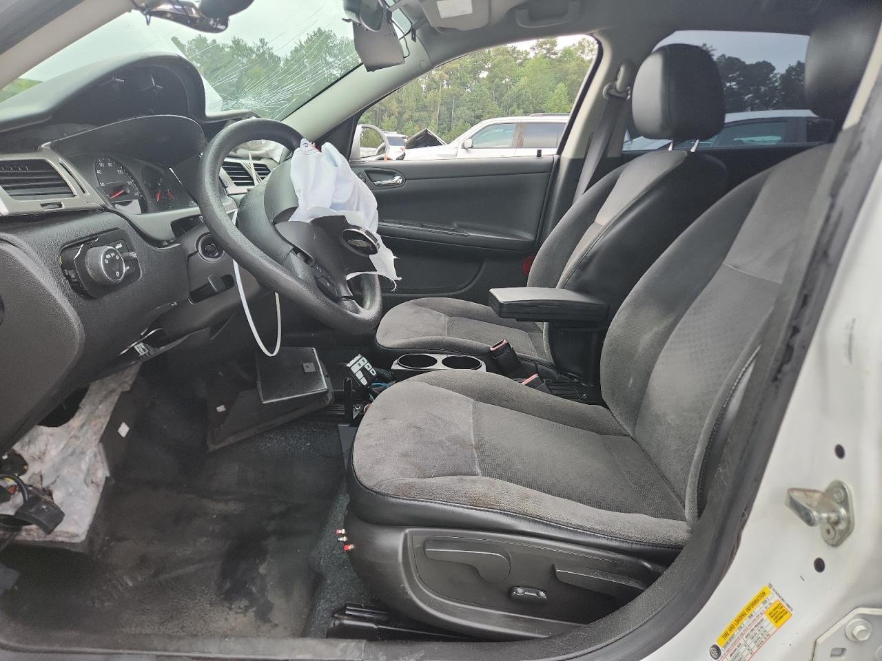 2016 CHEVROLET Impala Limited