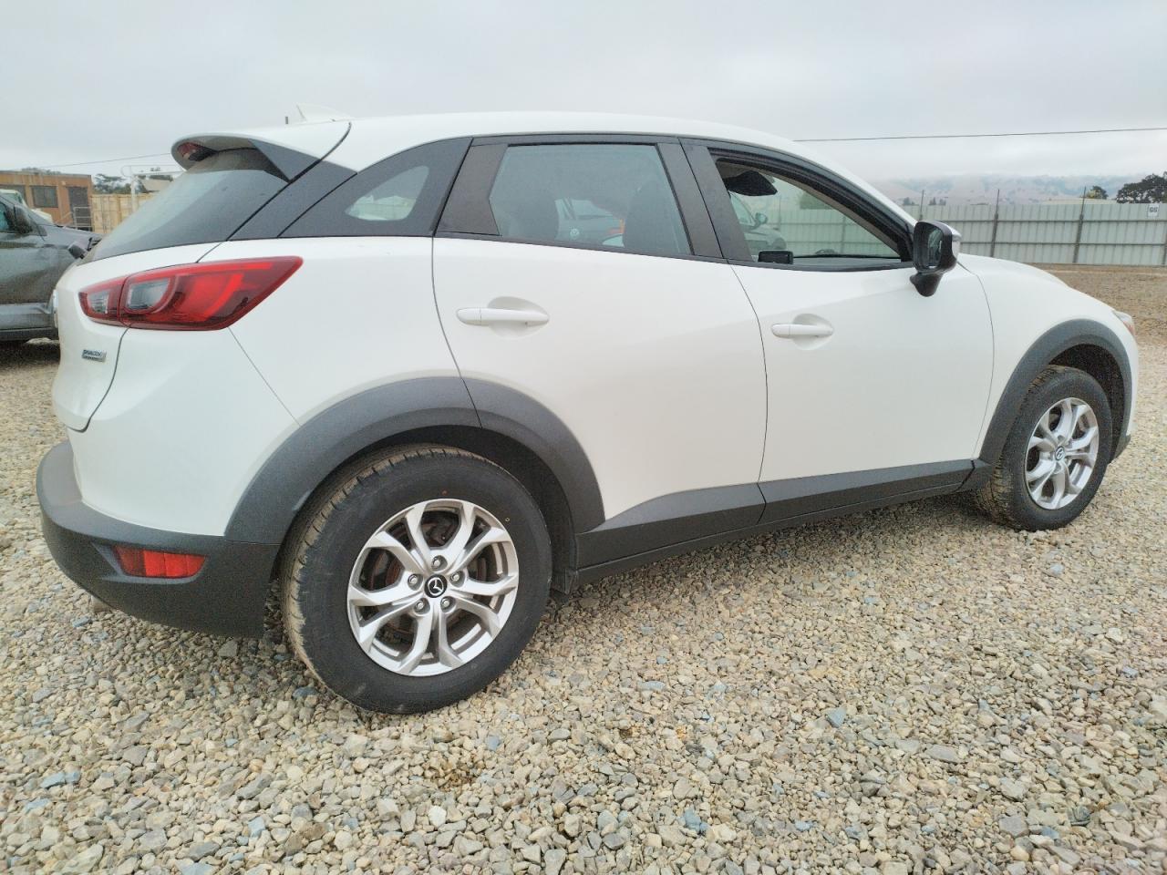 2018 MAZDA CX-3