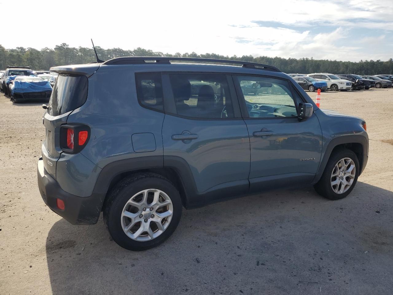 2018 JEEP Renegade