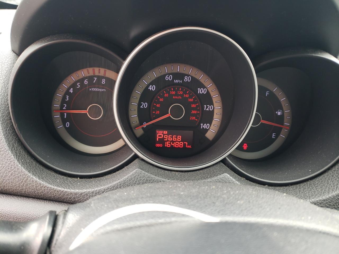 2012 KIA FORTE