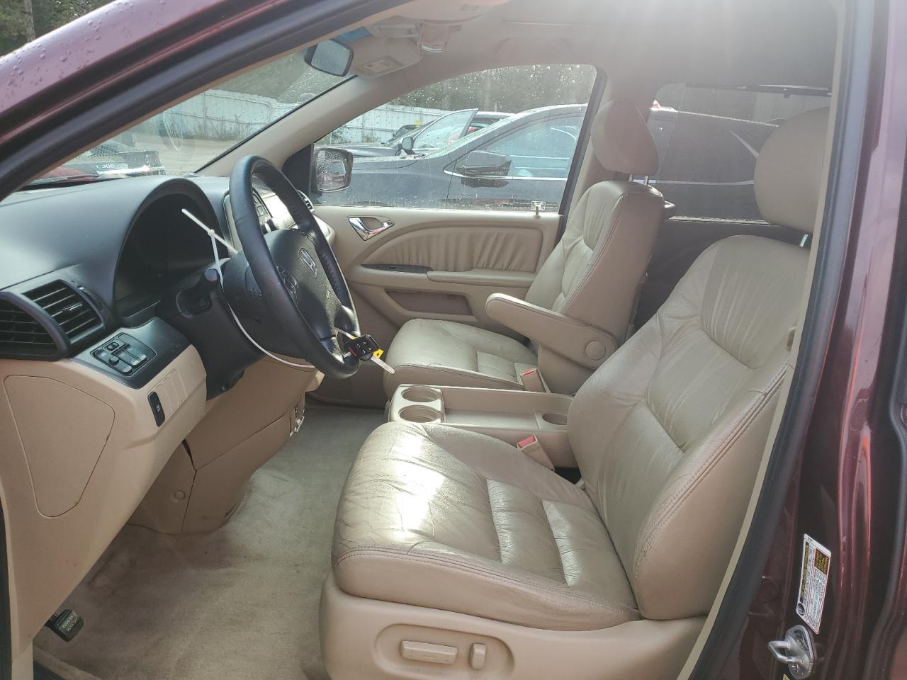 2007 HONDA ODYSSEY