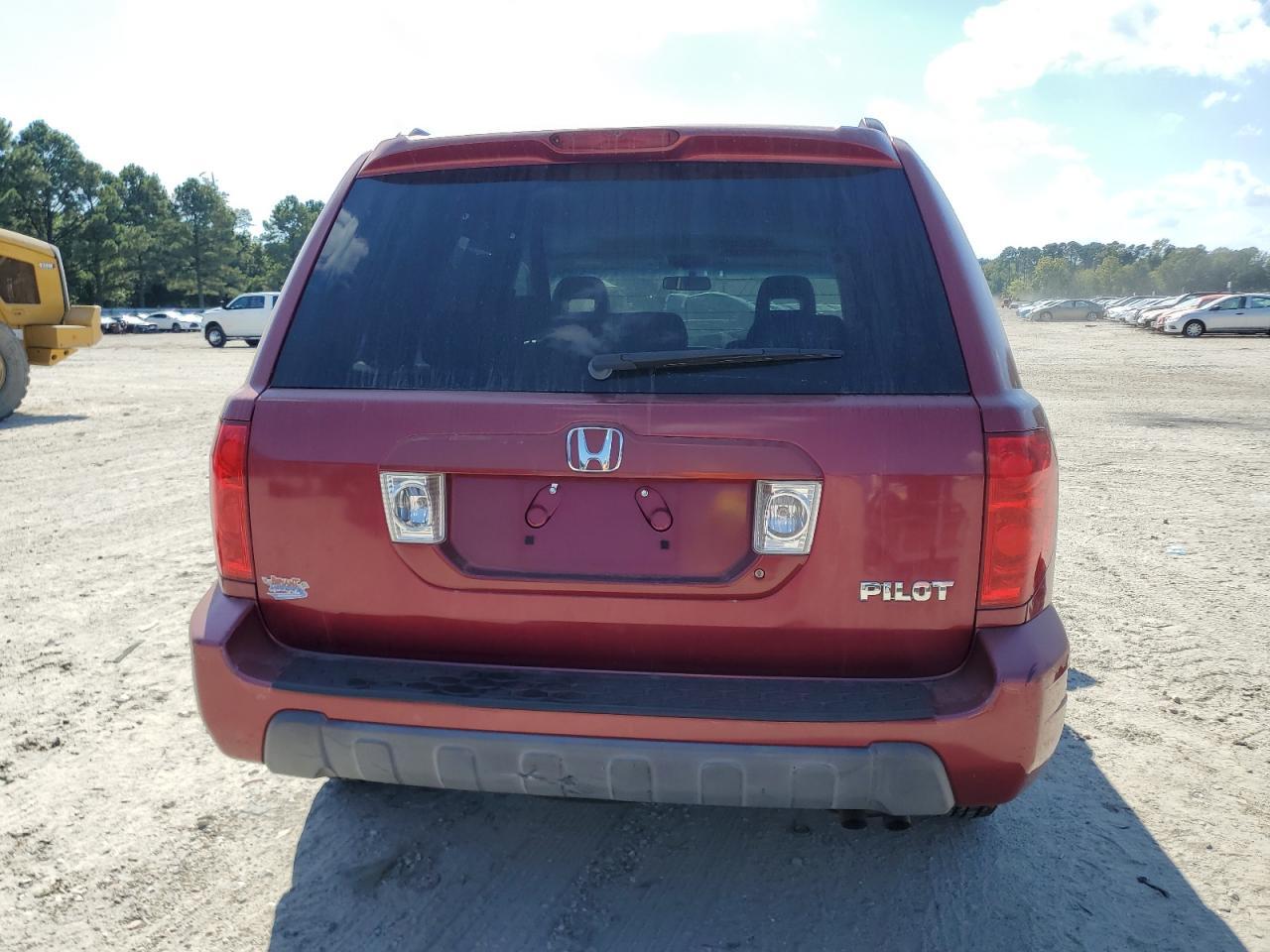 2005 HONDA PILOT