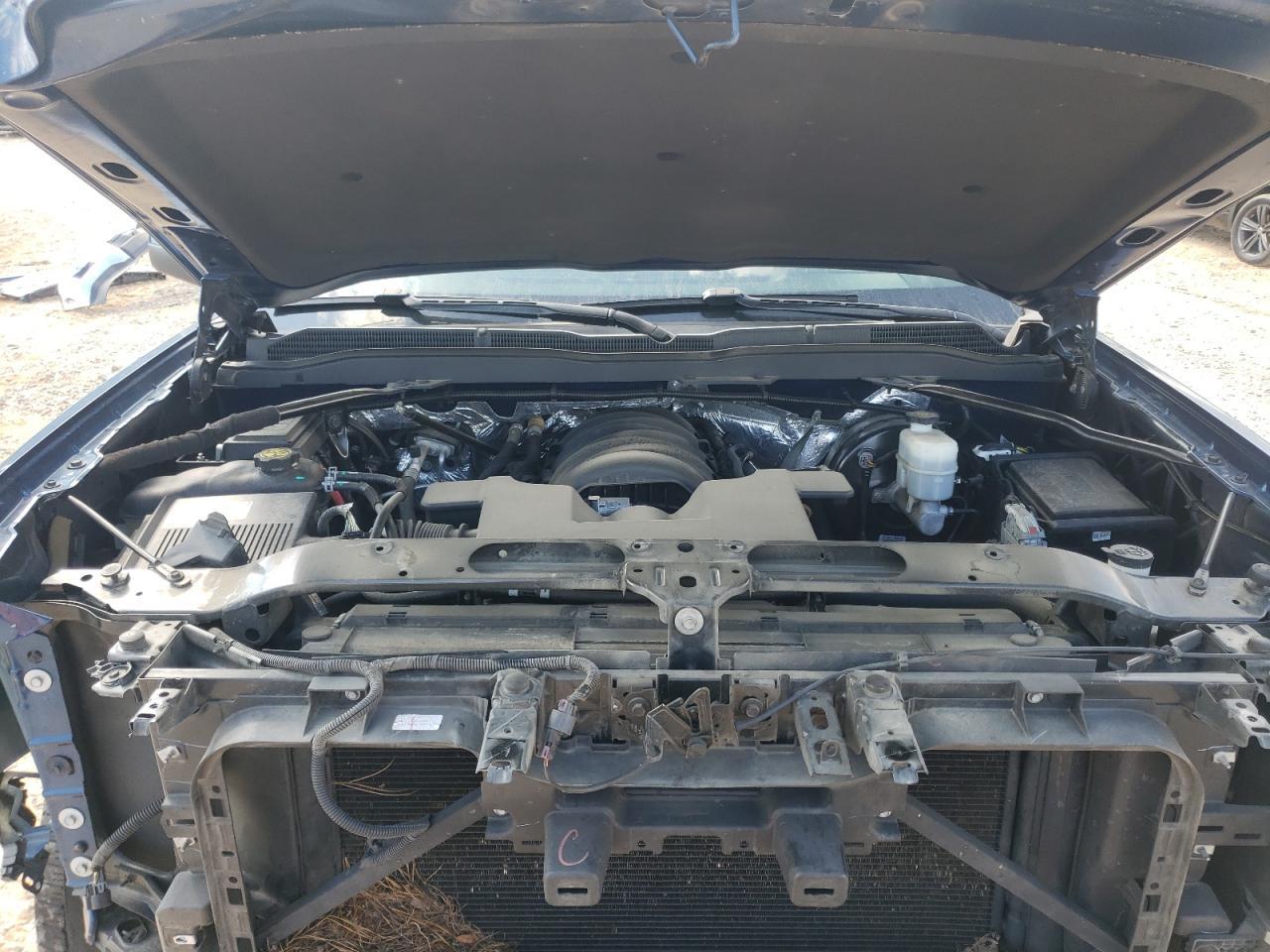 2015 CHEVROLET Silverado