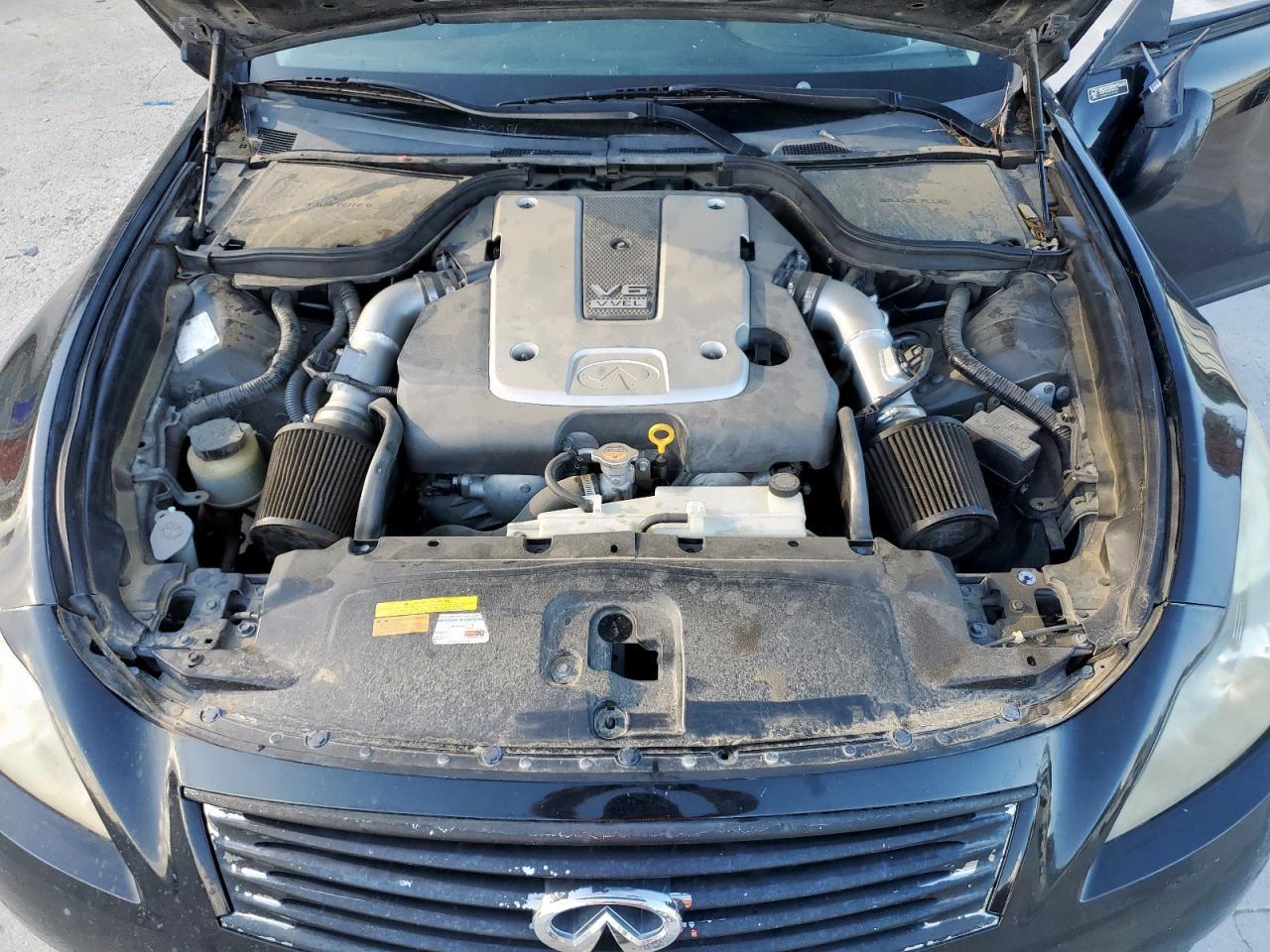 2008 INFINITI G37