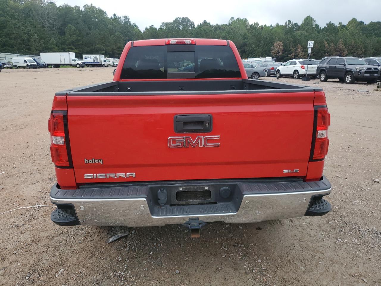 2018 GMC Sierra