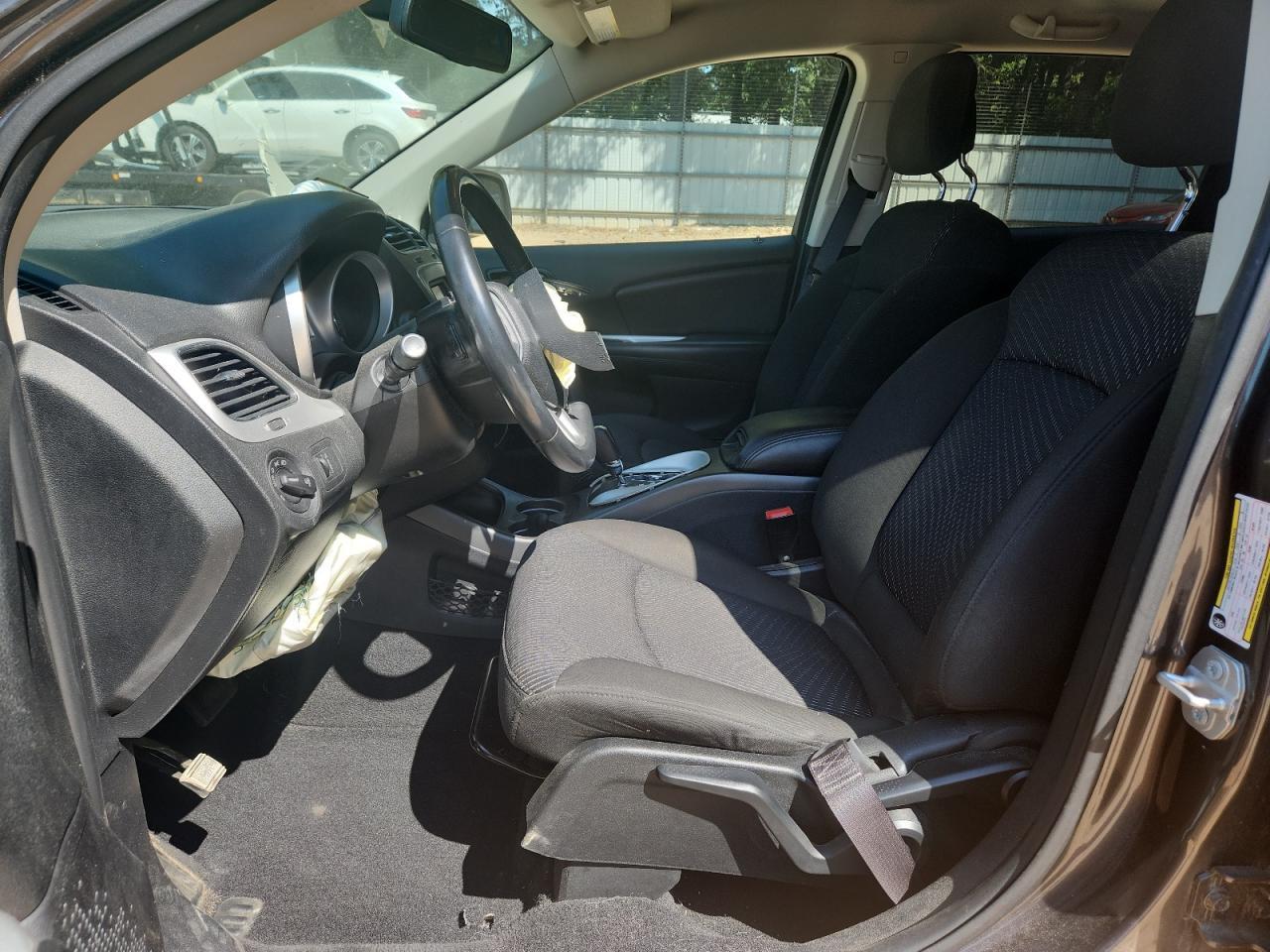 2019 DODGE JOURNEY