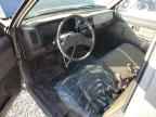 1986 NISSAN D21