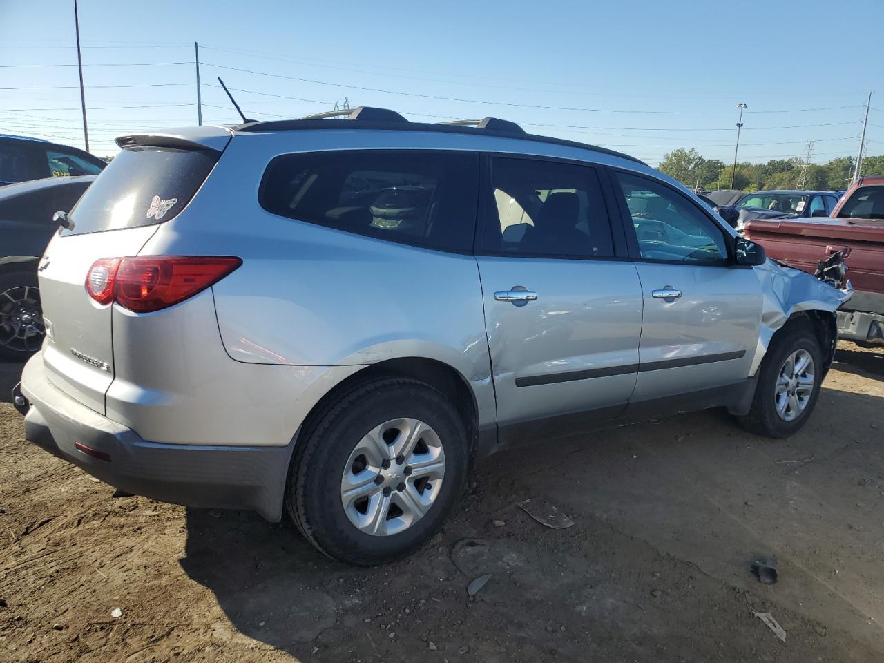 2011 CHEVROLET TRAVERSE