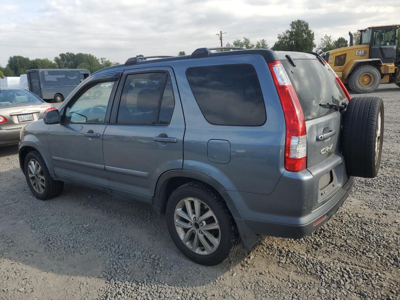 2005 HONDA CR-V