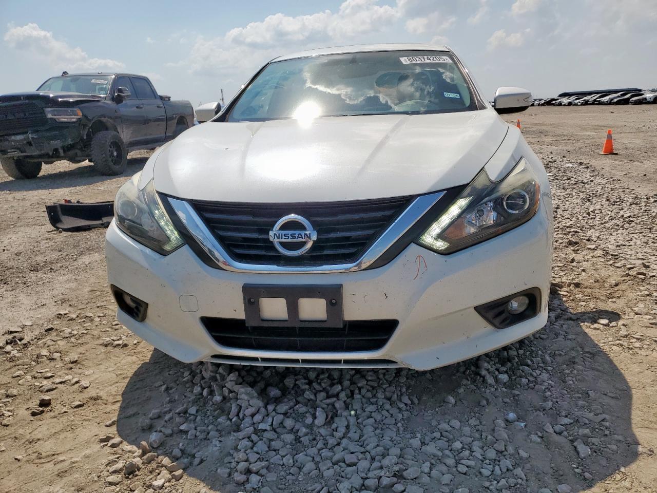 2016 NISSAN ALTIMA