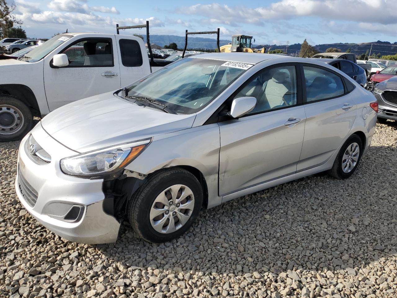 2017 HYUNDAI ACCENT