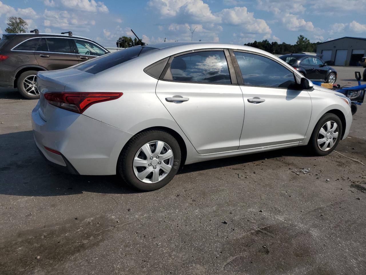 2019 HYUNDAI ACCENT