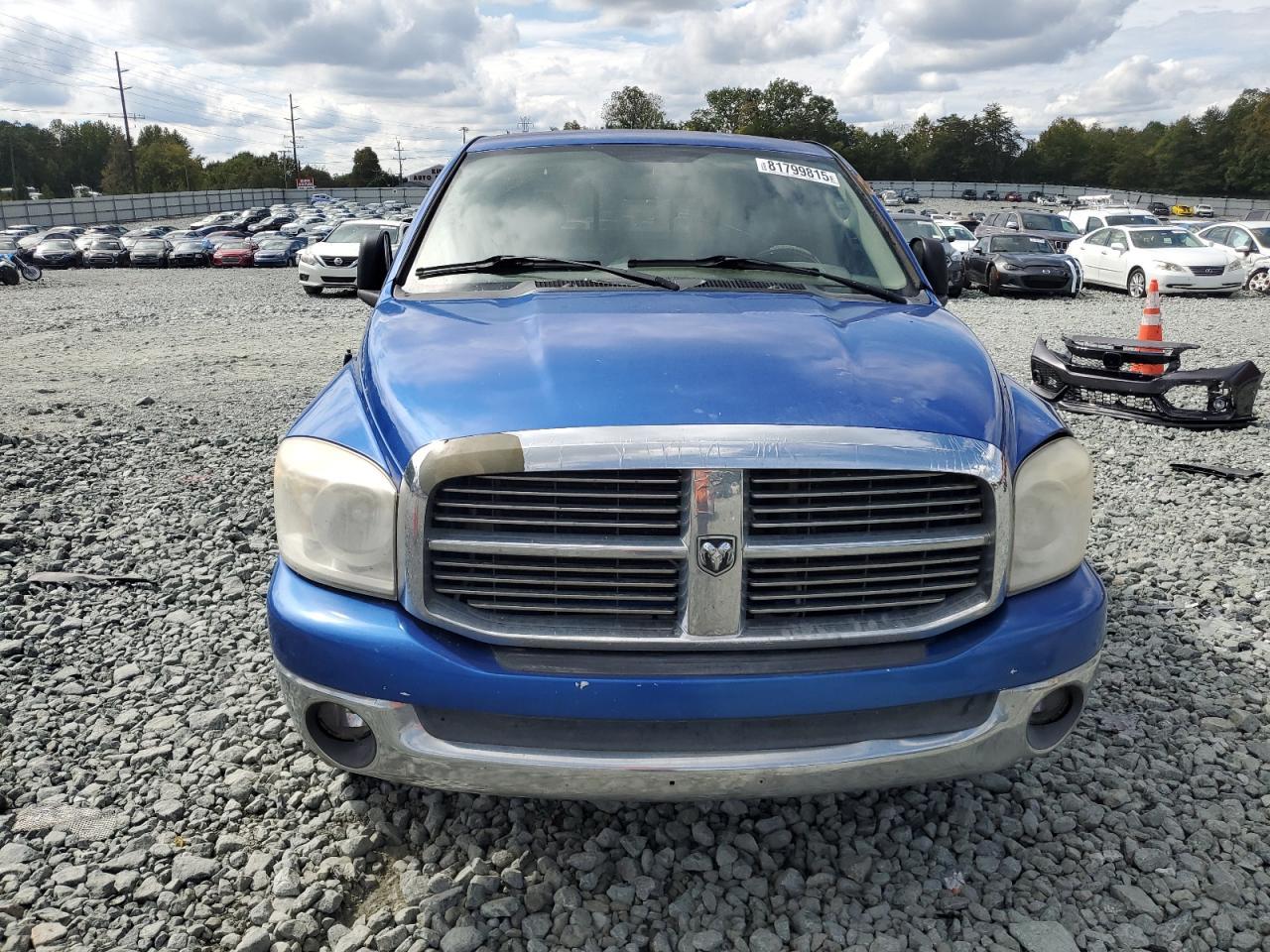 2008 DODGE RAM 1500