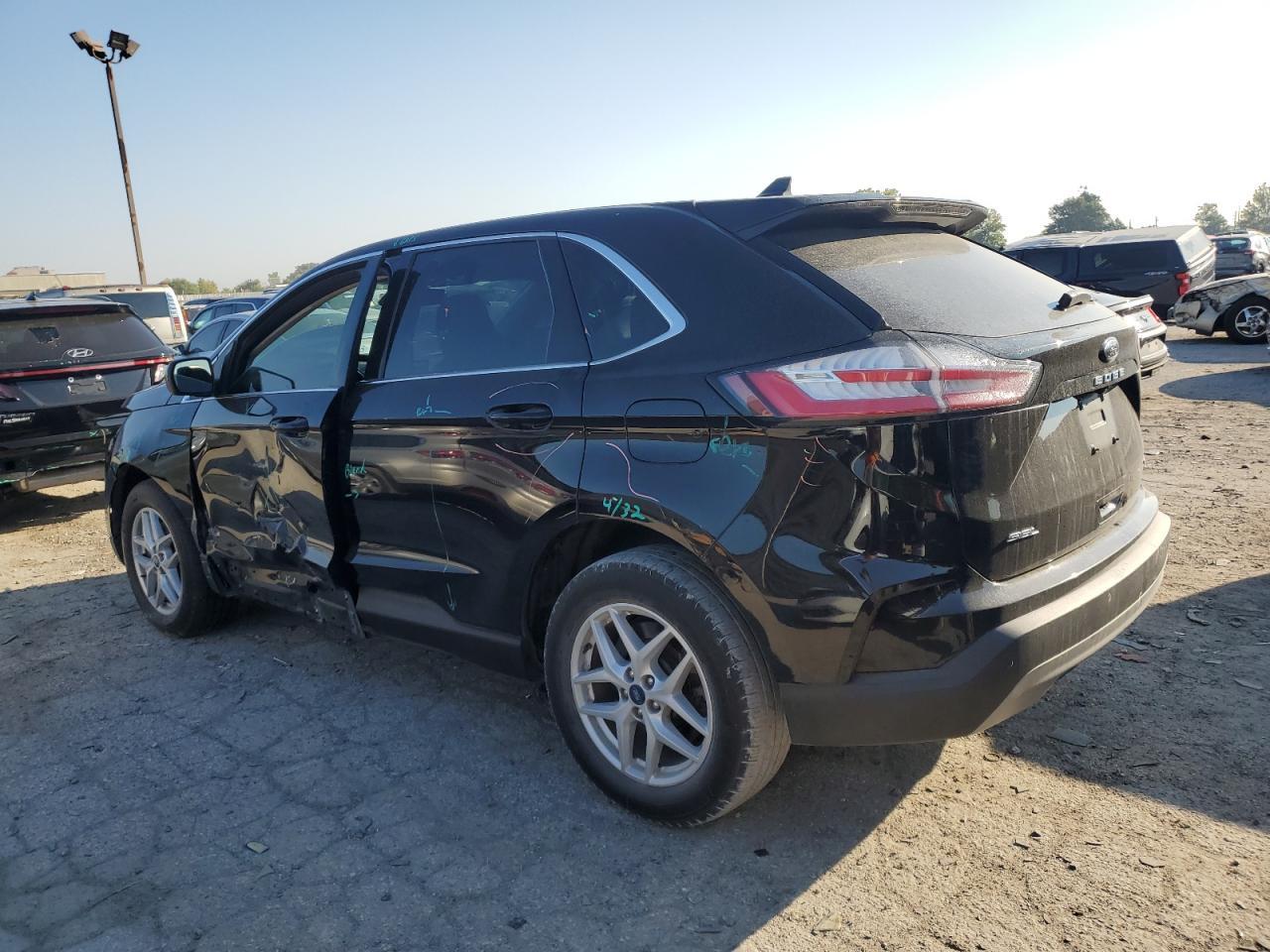 2021 FORD EDGE