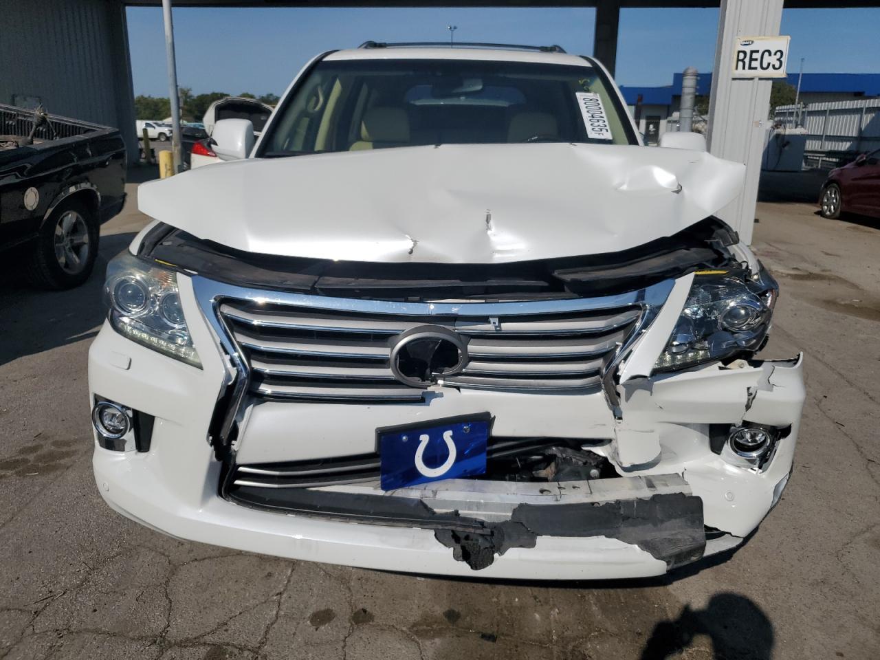 2014 LEXUS Lx