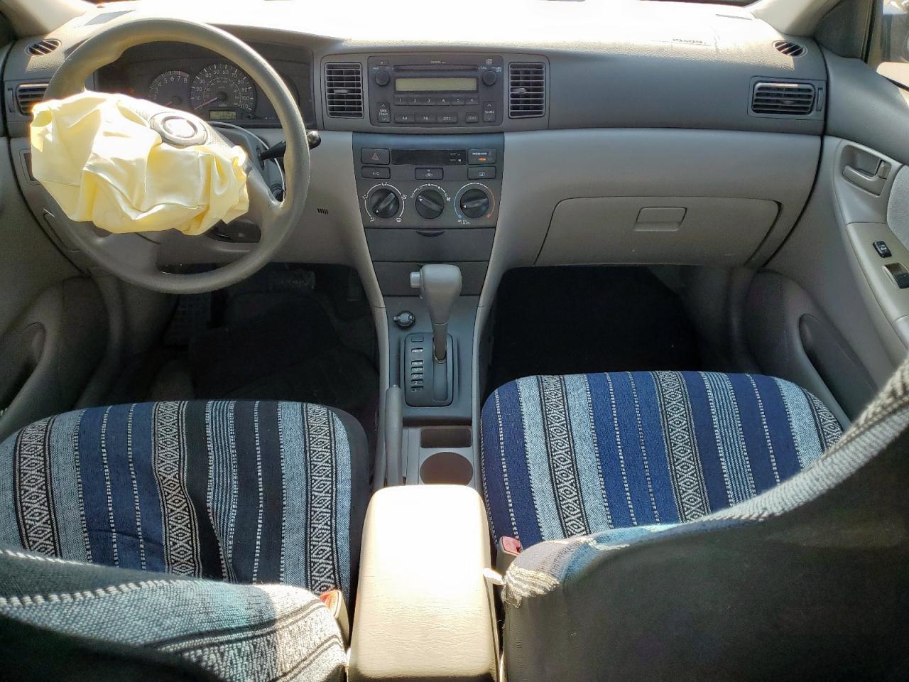 2008 TOYOTA COROLLA