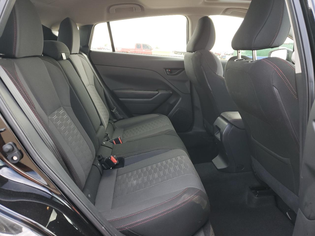 2024 SUBARU IMPREZA