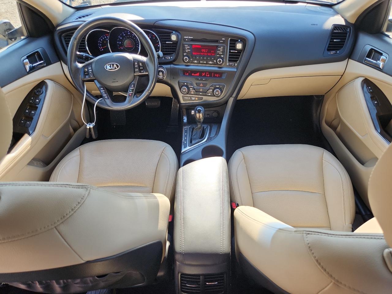 2013 KIA OPTIMA