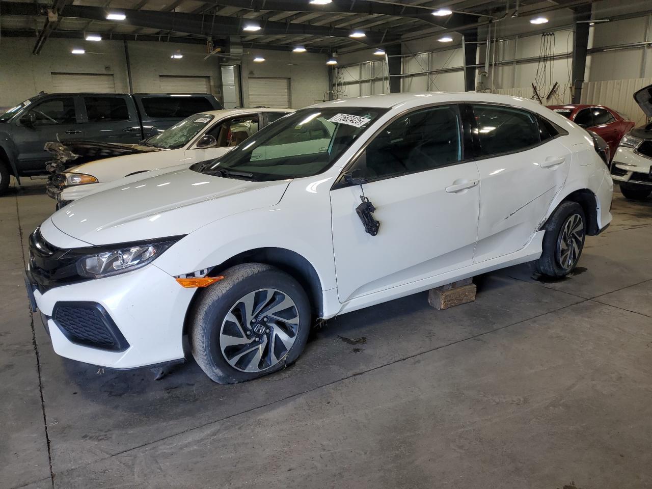 2017 HONDA CIVIC