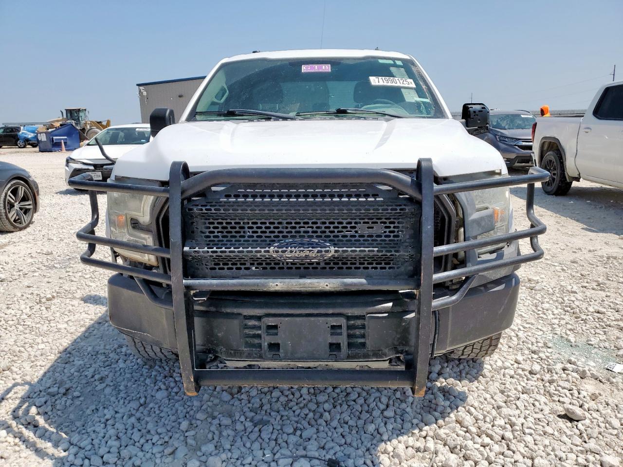 2015 FORD F-150