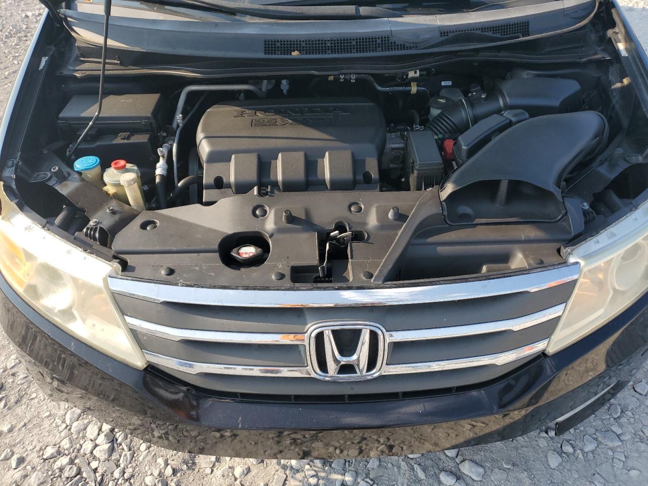 2012 HONDA ODYSSEY