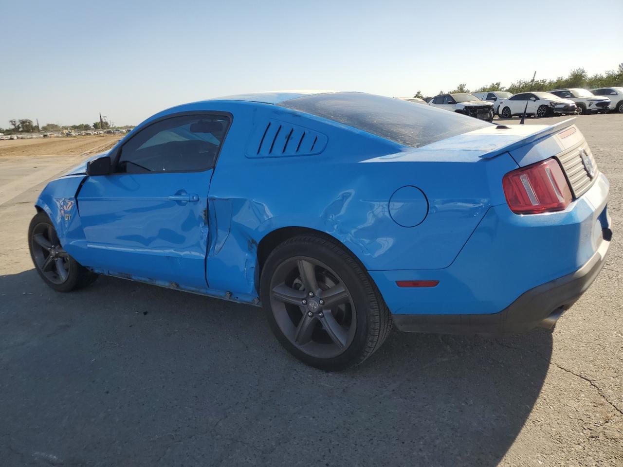 2010 FORD MUSTANG