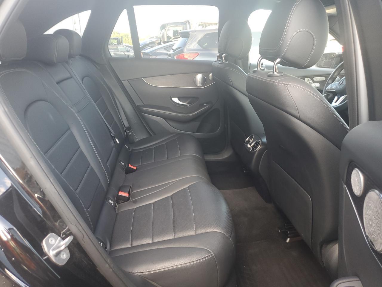 2020 MERCEDES-BENZ GLC-Class