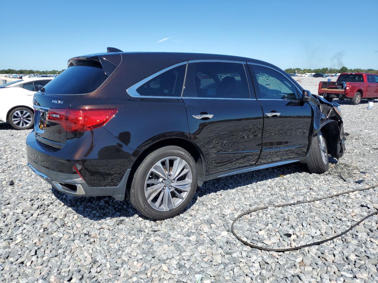 2017 ACURA MDX