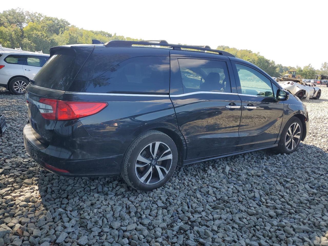 2019 HONDA ODYSSEY